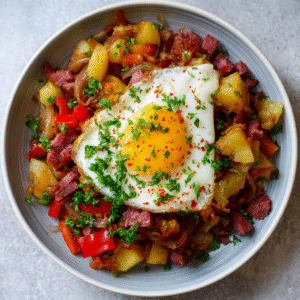 Corned Beef Hash