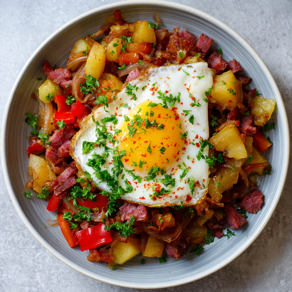 Corned Beef Hash