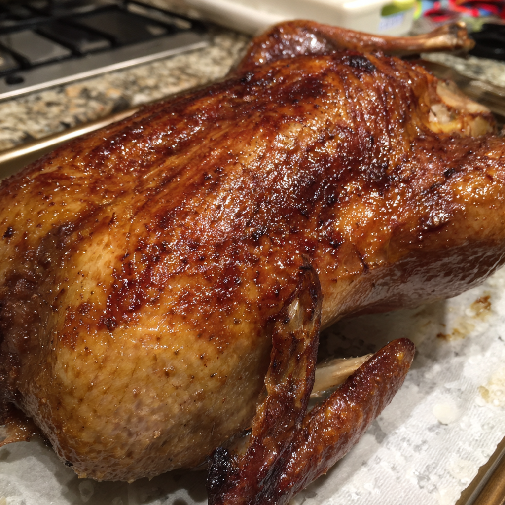 Dry-Aged Duck