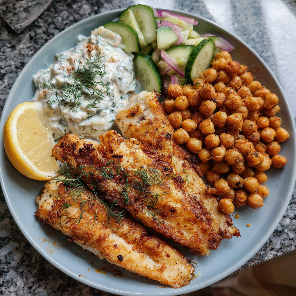 Kinderleichter Fisch