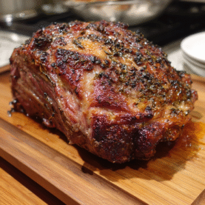 Rippchenbraten