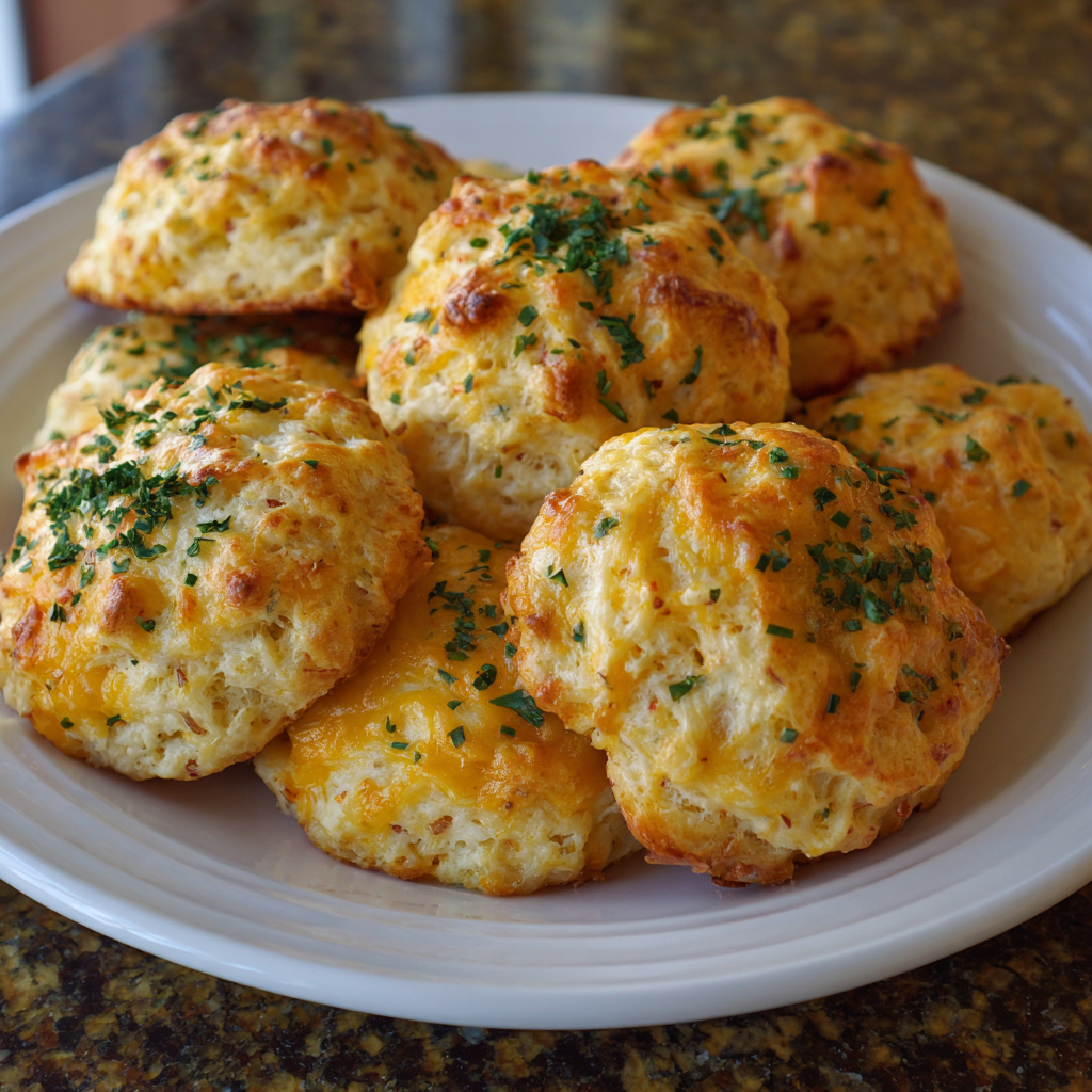 Red Lobster Cheddar Bay Biscuits