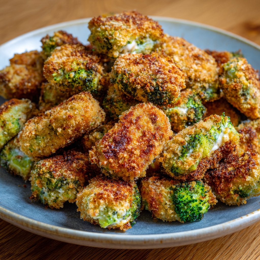  Brokkoli-Käse-Nuggets