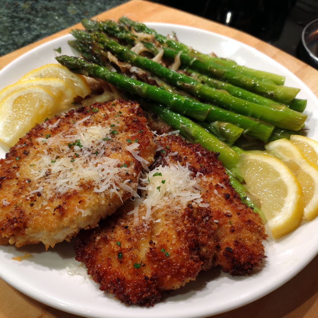 Caesar Chicken 