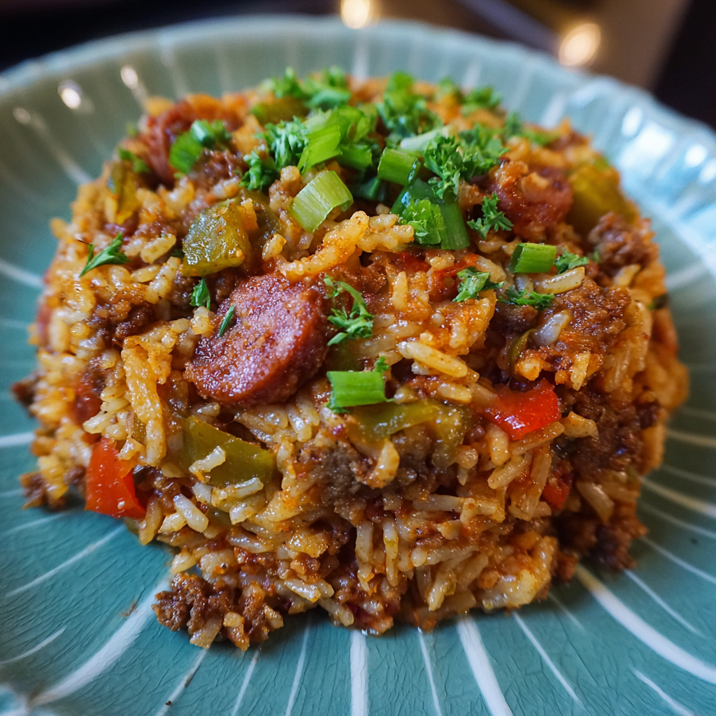Dirty Rice