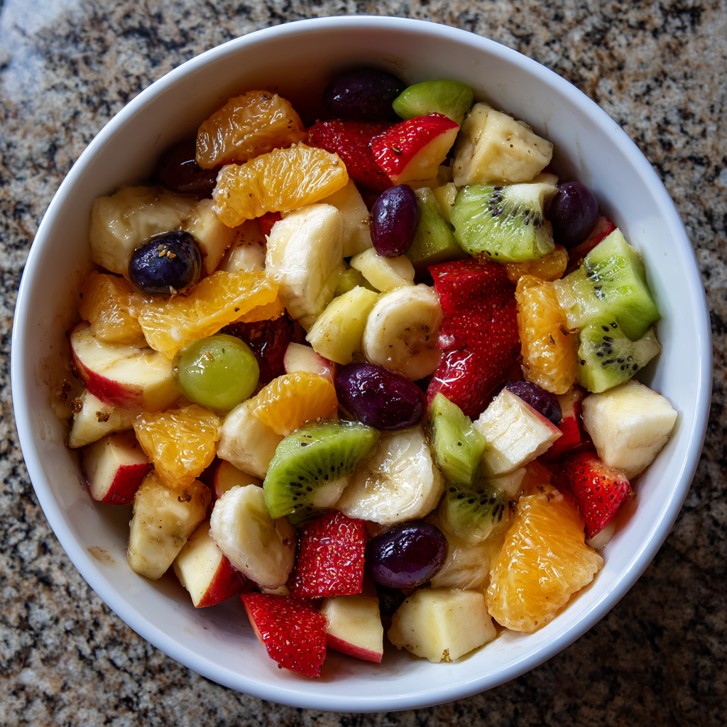 Obstsalat 
