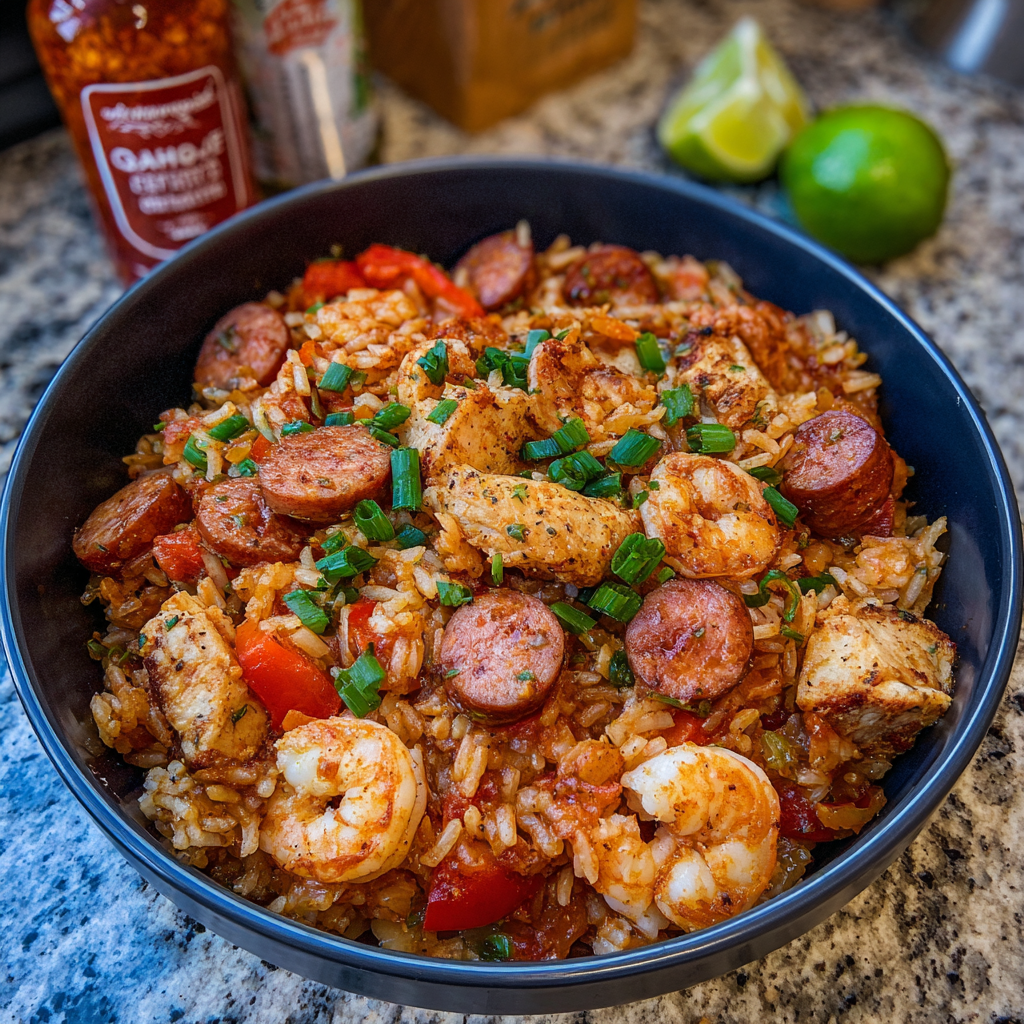 Jambalaya