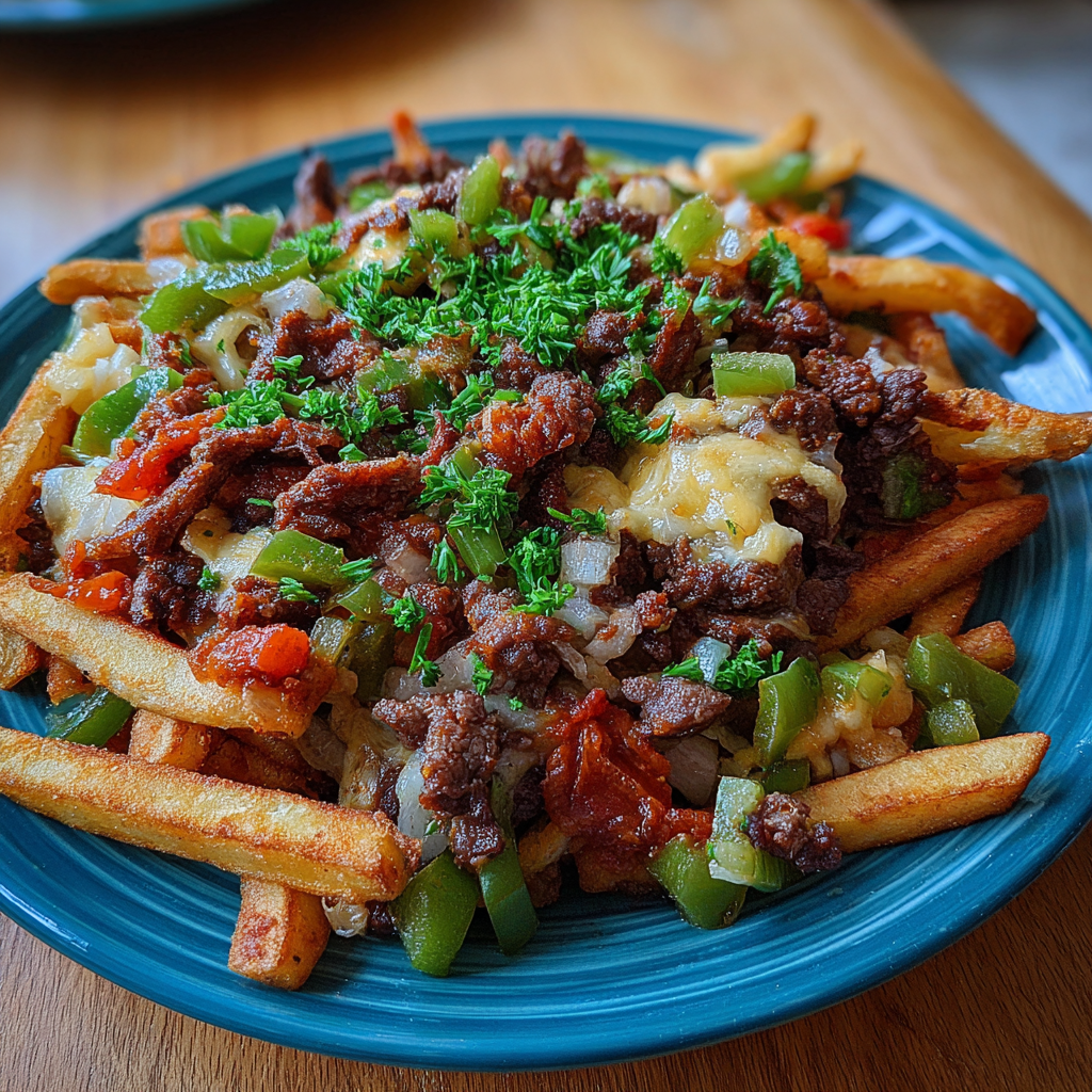 Buffalo Chicken Fries