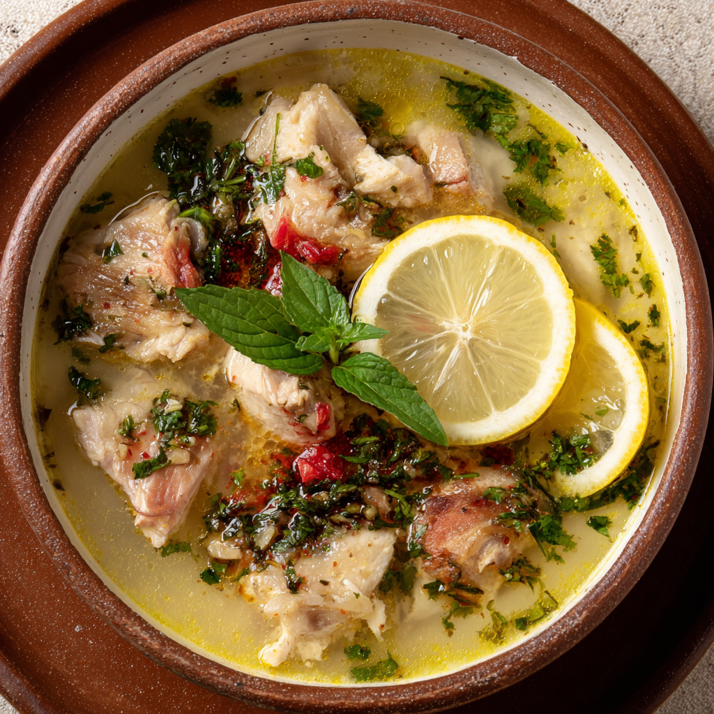 Tom Kha Gai 