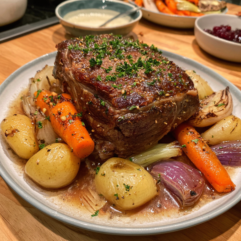 Altenburger Rinderbraten