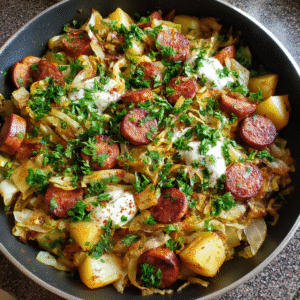 Kielbasa