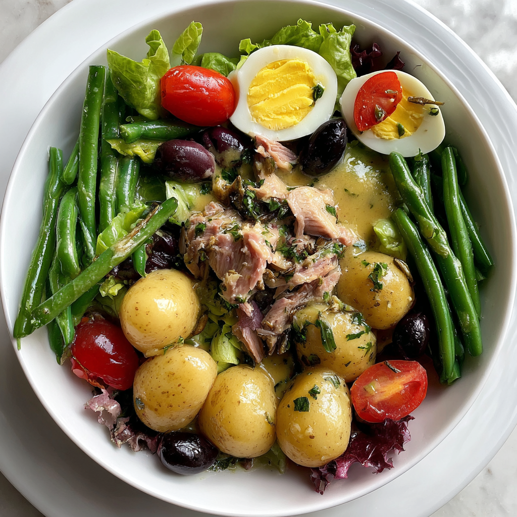 Salade Niçoise