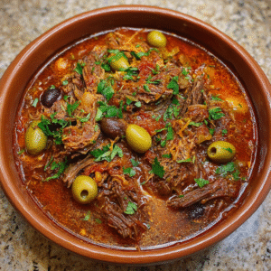 Ropa Vieja