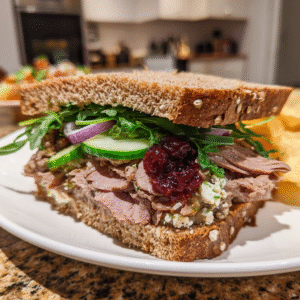 Roastbeef-Sandwiches