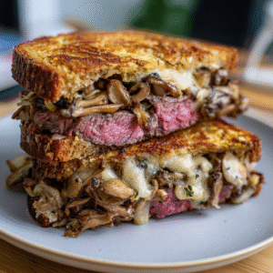 Reuben Sandwich