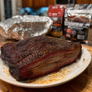 Smoked Beef Brisket