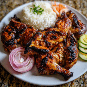 Hühnchen-Inasal