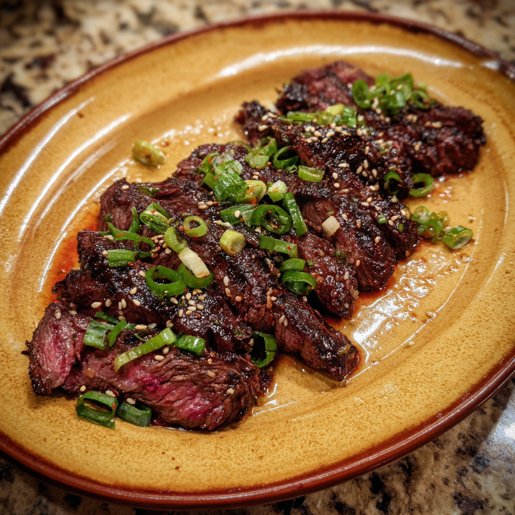 Hanger-Steak