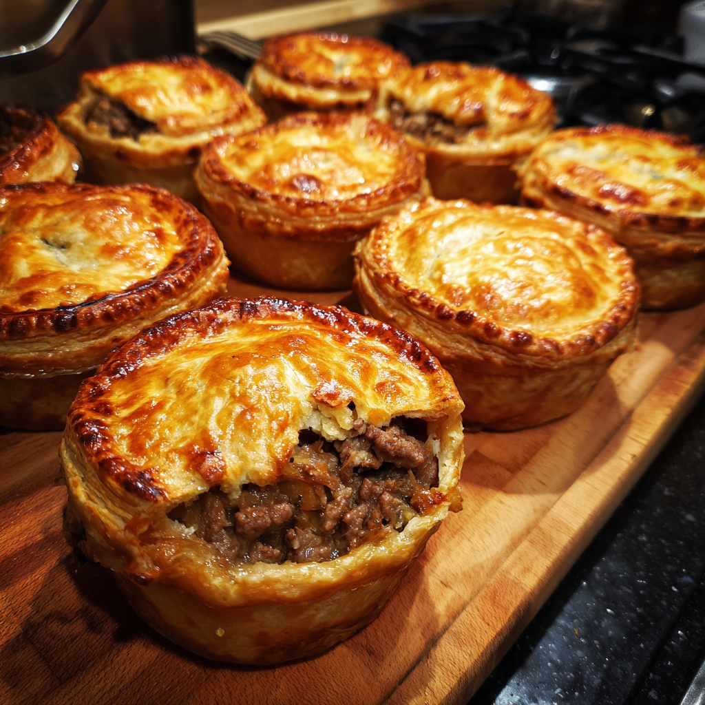 Herzhafte Rindfleisch