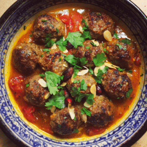  Rindfleisch-Kofta