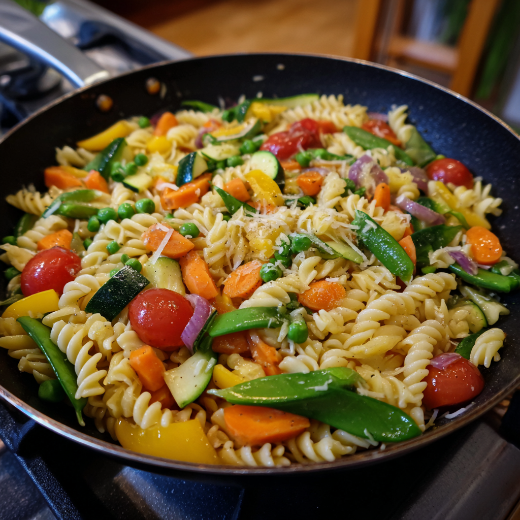 Pasta Primavera