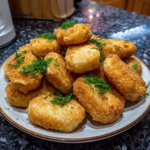 Fischkroketten