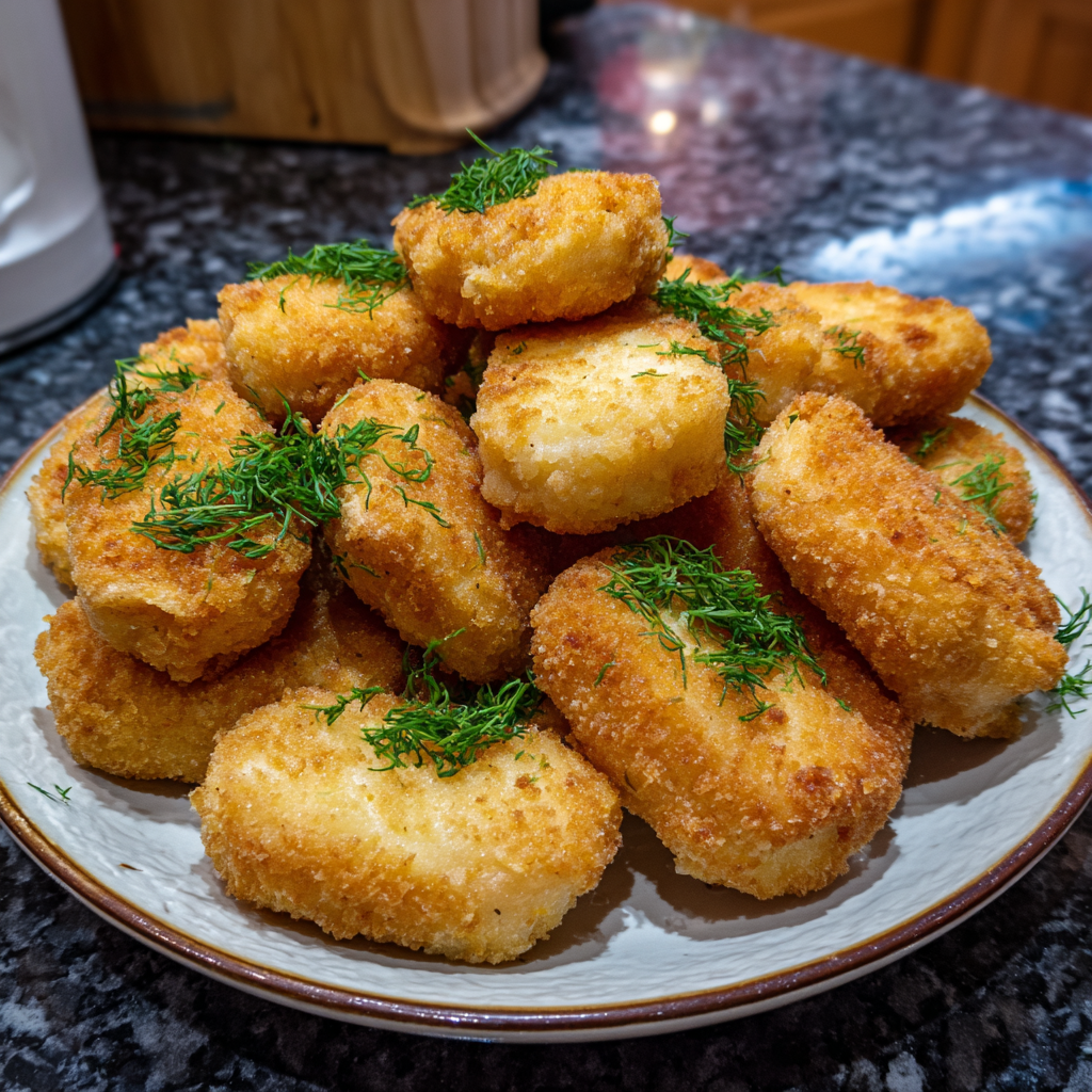 Fischkroketten