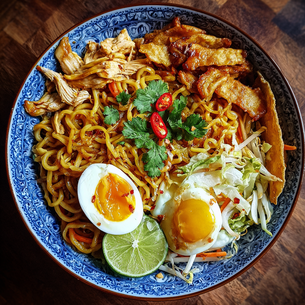 Bami Goreng