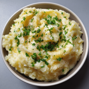 Perfekt cremiges Kartoffelpüree