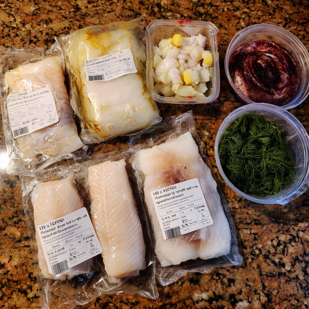 Seemanns-Grusel-Fischfilet