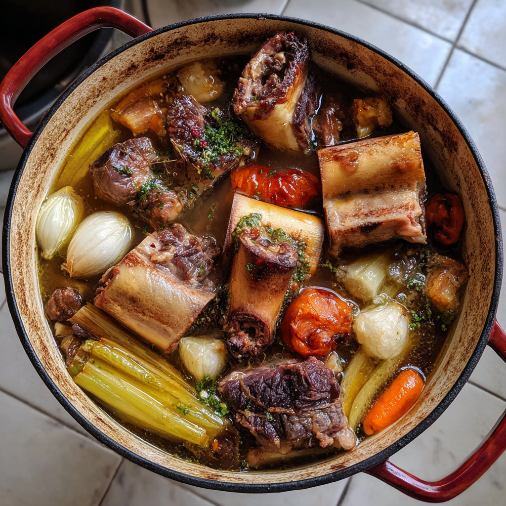 Rinderkraftbrühe Célestine