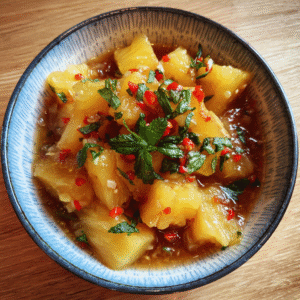 Vielseitige Ananas-Sauce