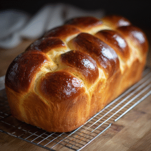 Brioche-Brot – Die buttrige Verführung