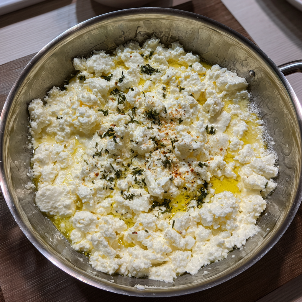 Hausgemachter Frischkäse: Paneer & Ricotta