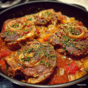 Osso Buco alla Milanese