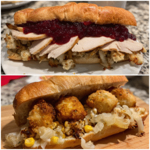 Das Ultimative Gobbler Sandwich