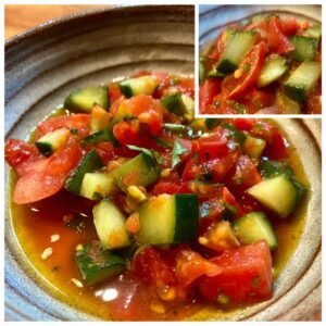 Gazpacho Andaluz