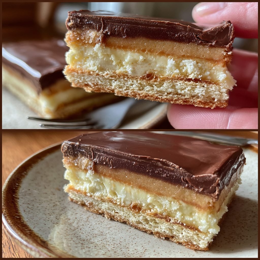 Kalter Hund (Kekskuchen ohne Backen)