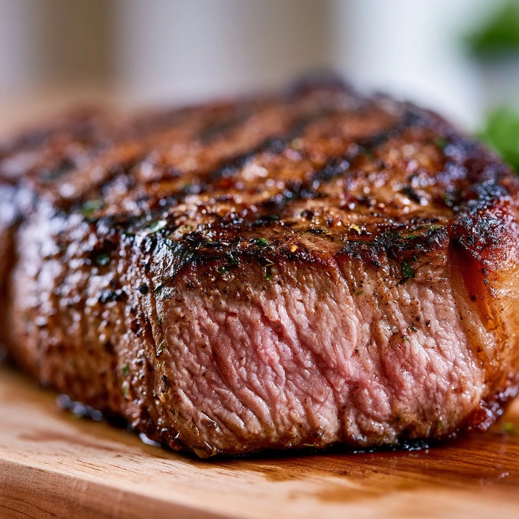 Klassischer Steak Rub