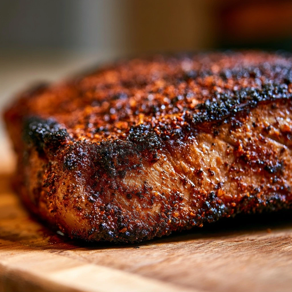 Scharfer Cajun Steak Rub